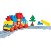 Set del Tren 36 Piezas